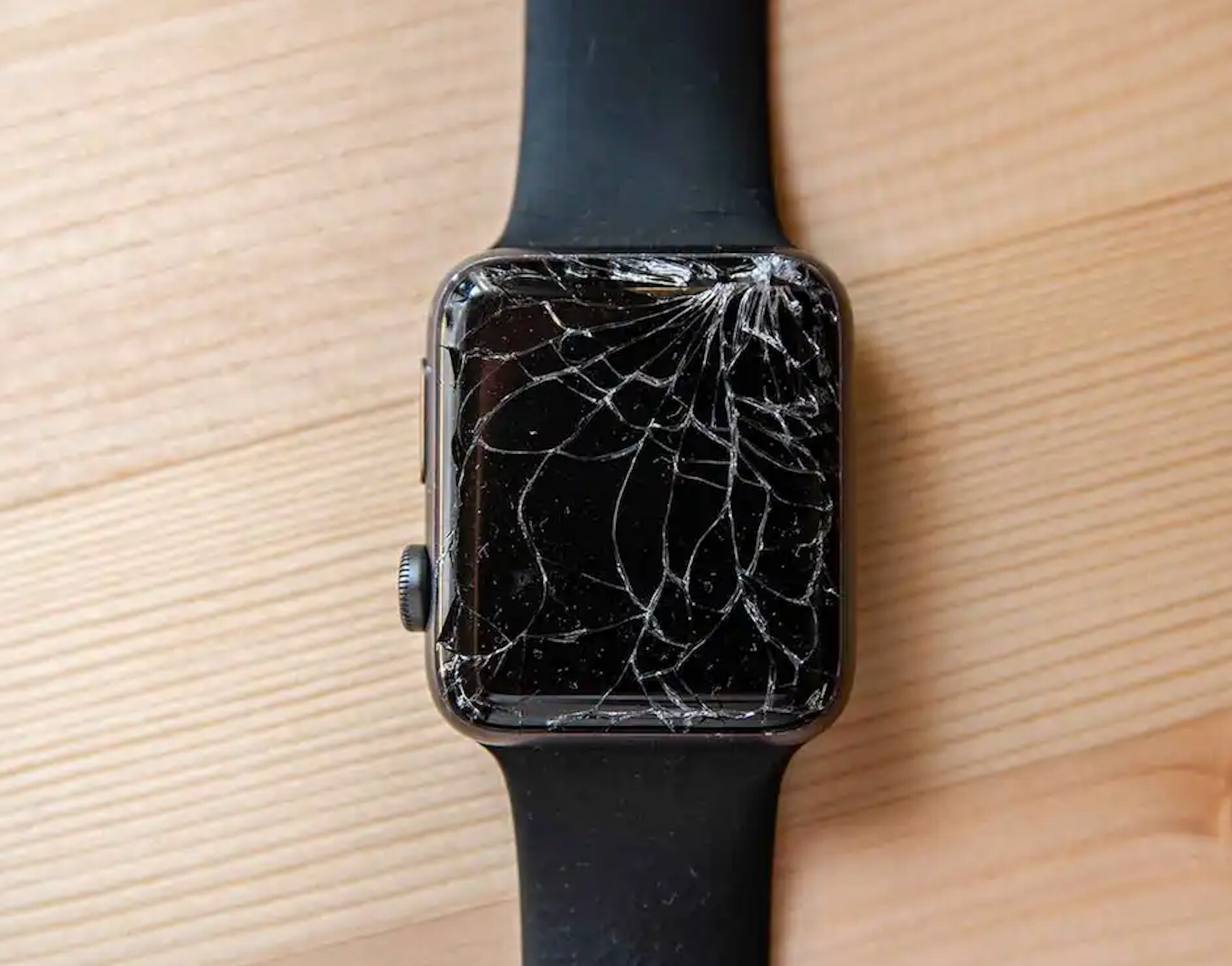 Apple Watch 買取 三宮】画面割れ・ジャンクのApple Watchでも買取可能 