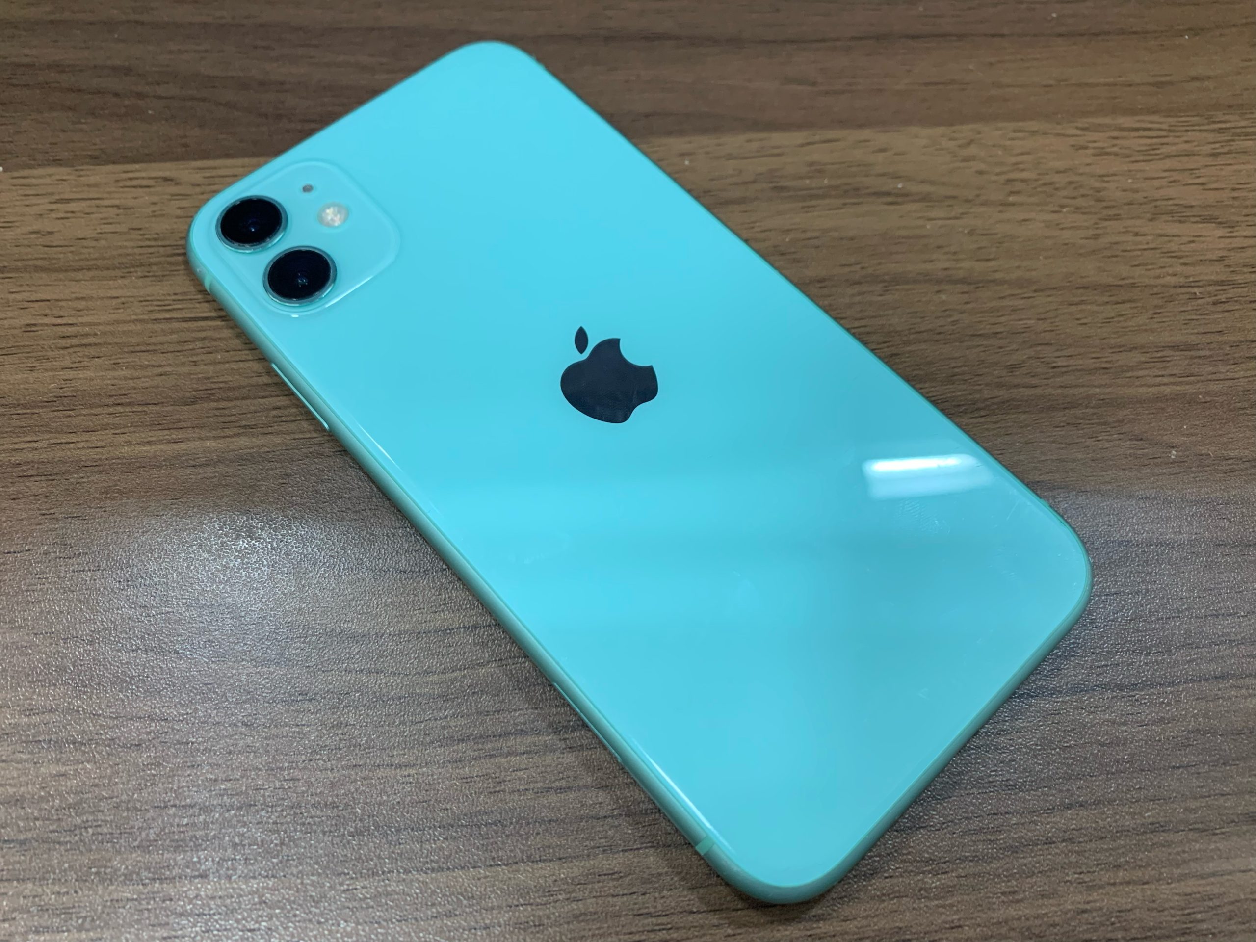 iPhone ジャンク買取 木更津】画面が割れてるiPhone11買い取りました