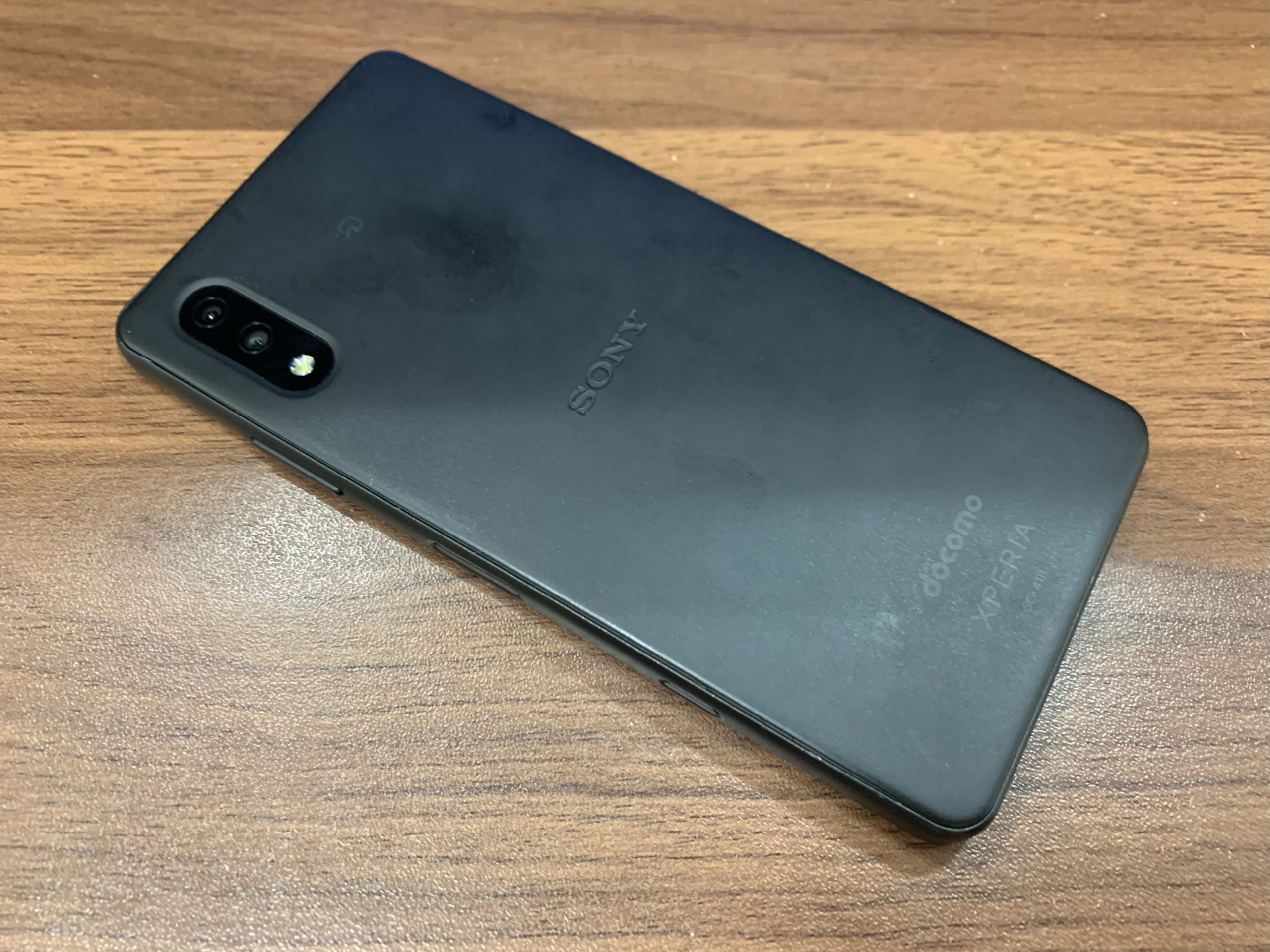 Xperia ジャンク買取 木更津】画面がバキバキに割れてるXperiaスマホ