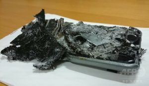 発火