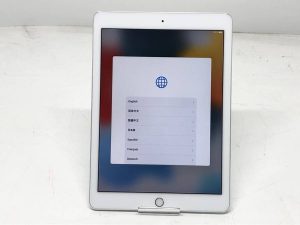 iPad ジャンク買取 白山】壊れたiPadもお売りください！ジャンク