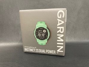 garmin 時計 vivo 販売済み スポーツ 買取