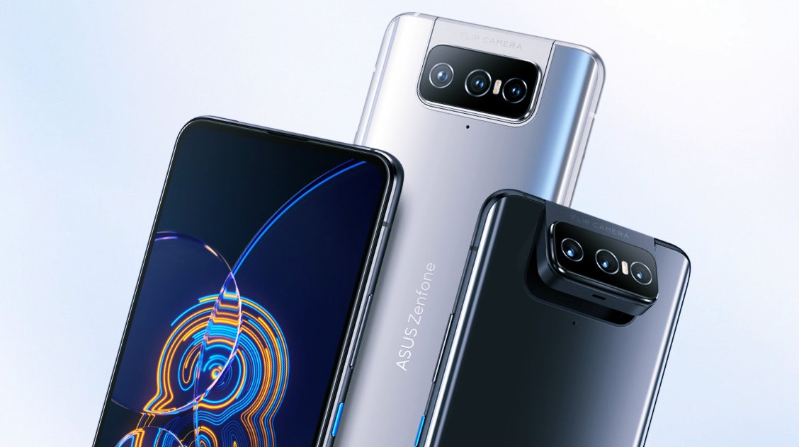 ASUS ZenFone8Flip