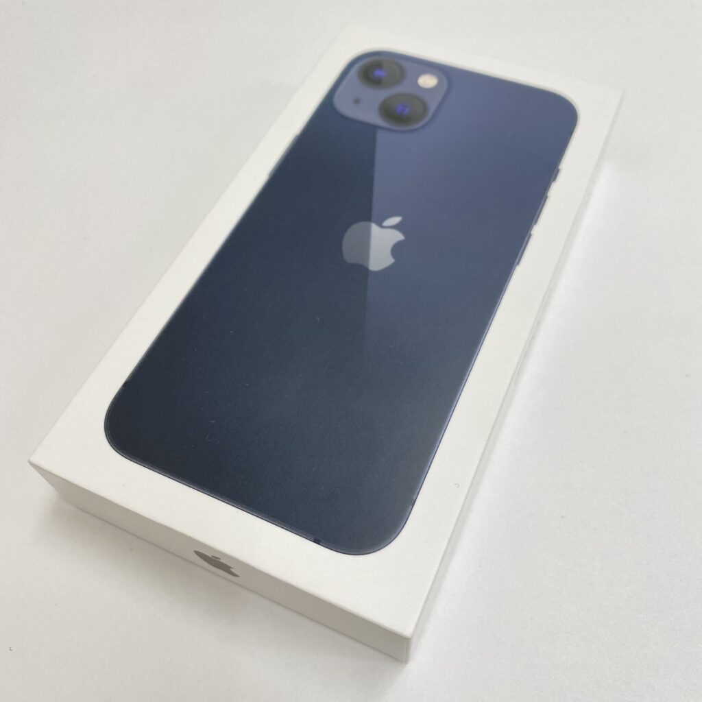 iPhone13 未開封買取 佐倉市】iPhone13未開封を高く売るなら 