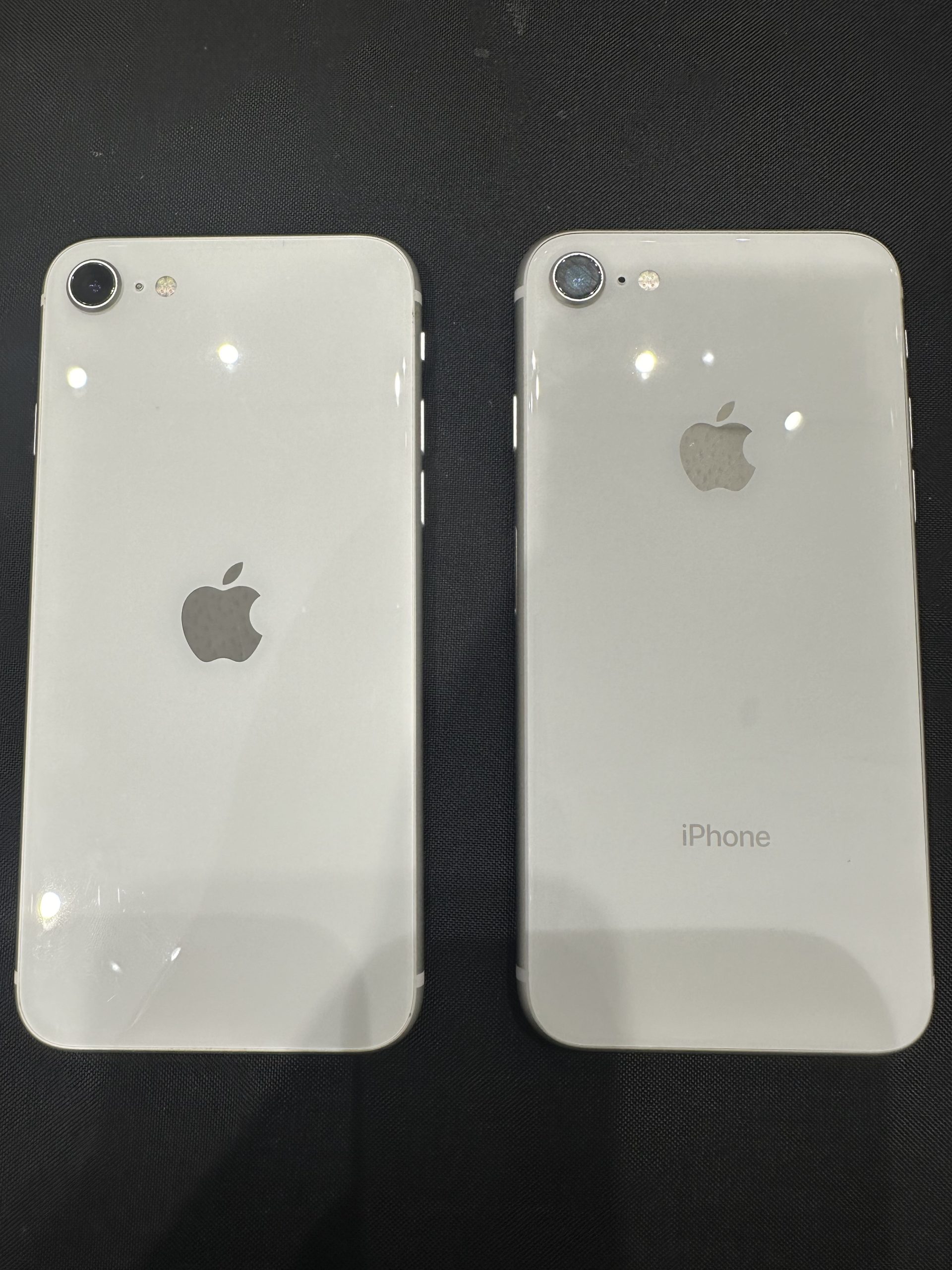 iPhone8、iPhone SE2買取比較！！【iPhone8 iPhoneSE2 買取 富山